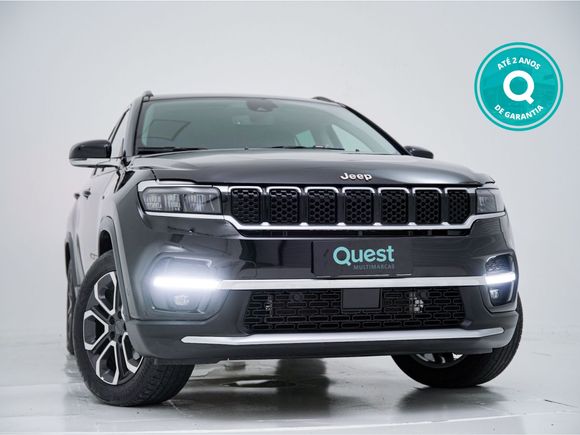 Jeep Commander Limited T270 1.3 TB Flex Aut.