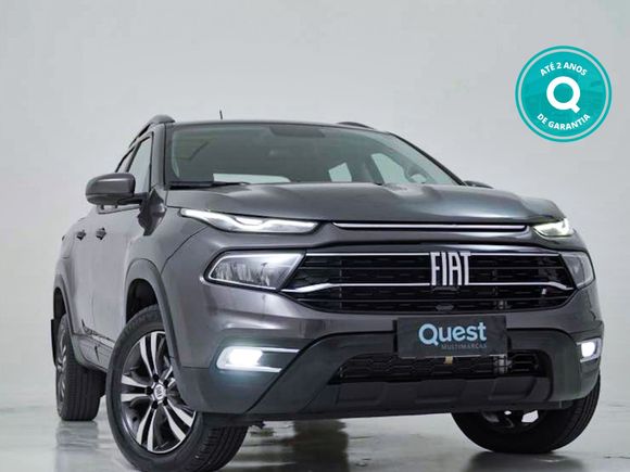 Fiat Toro Freedom 1.3 T270 4x2 Flex Aut.