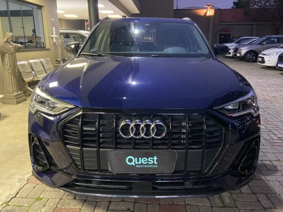 Audi Q3 Perf. Black 2.0 TFSI Tiptr. Quattro