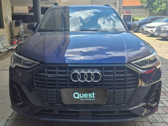 Audi Q3 Perf. Black 2.0 TFSI Tiptr. Quattro