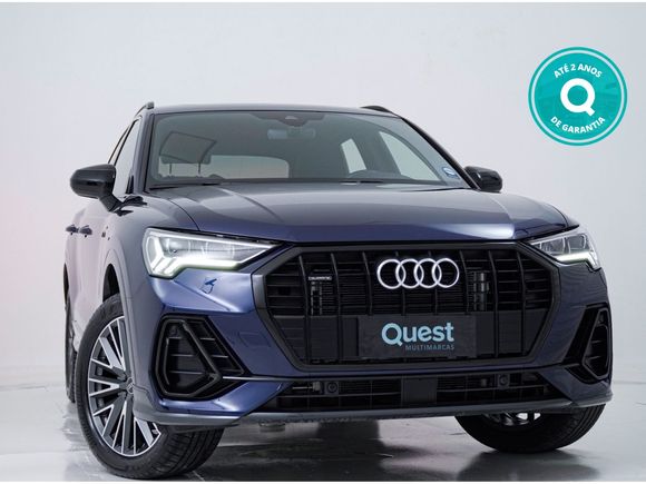 Audi Q3 Perf. Black 2.0 TFSI Tiptr. Quattro