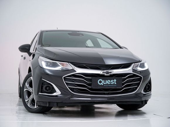 Chevrolet CRUZE Premier 1.4 16V TB Flex Aut.