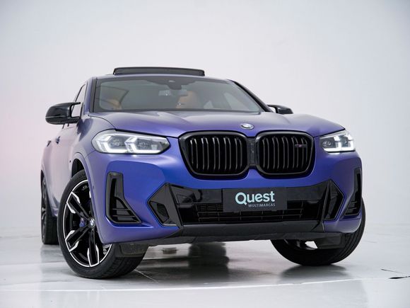 BMW X4 M40i 3.0 Turbo 388cv Aut.