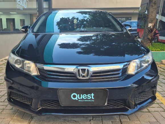Honda Civic Sed. LXL/ LXL SE 1.8 Flex 16V Aut.