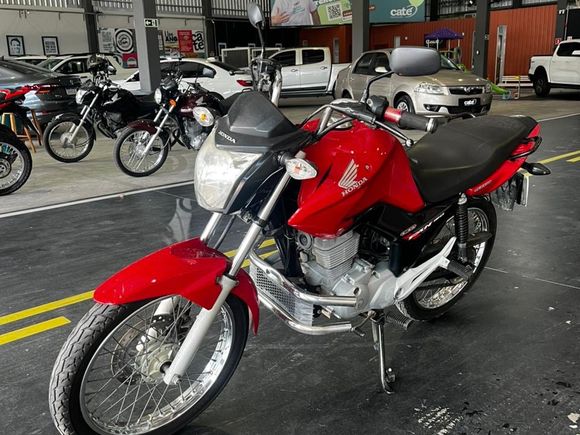 HONDA CG 150 FAN ESDi/ 150 FAN ESDi FLEX