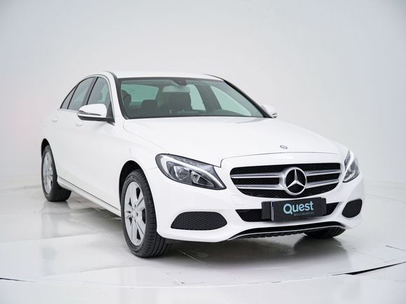 Mercedes C-180 1.6 Turbo 16V/Flex 16V Aut.