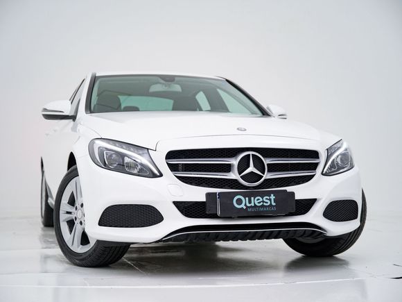 Mercedes C-180 1.6 Turbo 16V/Flex 16V Aut.