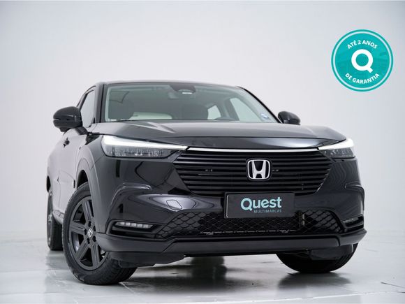 Honda HR-V EXL 1.5 Flex Sensing 16V 5p Aut.