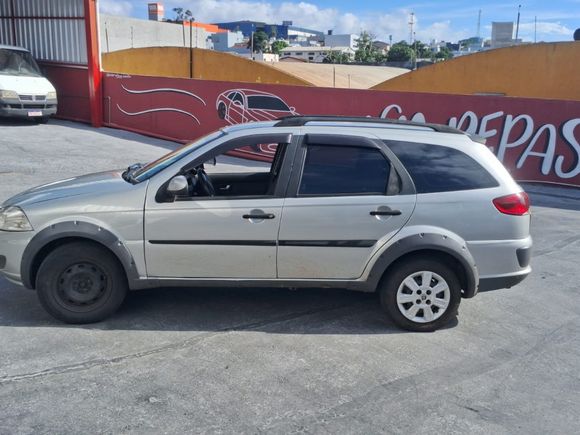 Fiat Palio Weekend Trekking 1.6 Flex 16V 5p