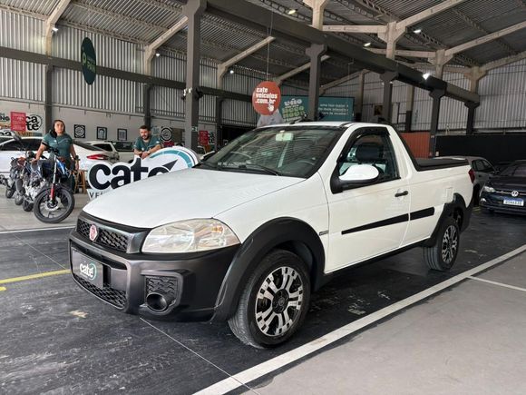 Fiat Strada Working 1.4 mpi Fire Flex 8V CS