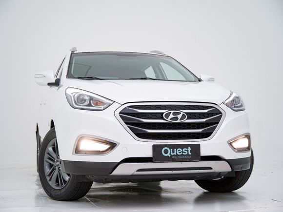 Hyundai ix35 GL 2.0 16V 2WD Flex Aut.