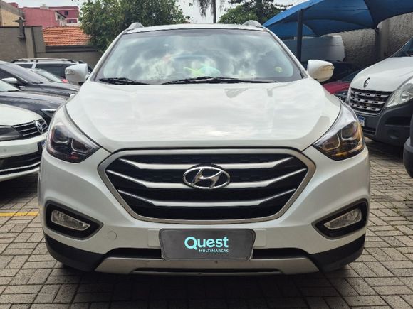 Hyundai ix35 GL 2.0 16V 2WD Flex Aut.