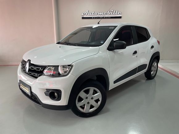 Renault KWID Zen 1.0 Flex 12V 5p Mec.