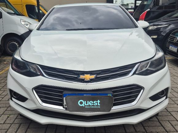 Chevrolet CRUZE LTZ 1.4 16V Turbo Flex 4p Aut.