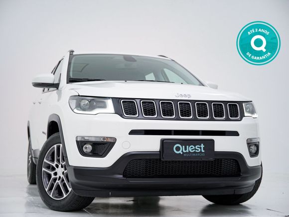 Jeep COMPASS SPORT 2.0 4x2 Flex 16V Aut.