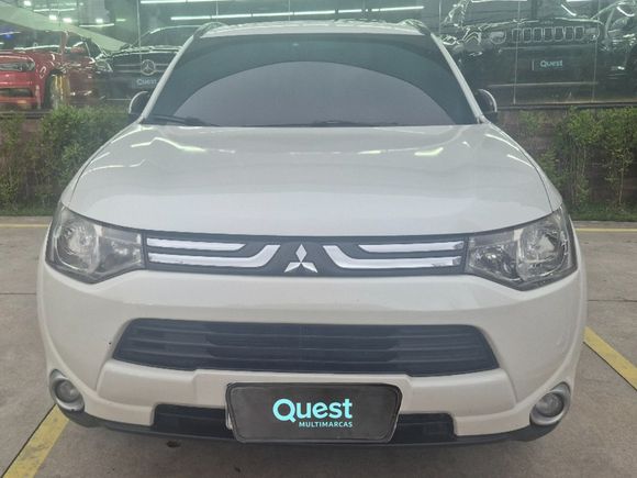 Mitsubishi OUTLANDER 2.0 16V 160cv Aut.