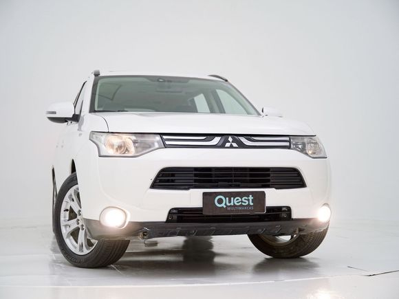 Mitsubishi OUTLANDER 2.0 16V 160cv Aut.