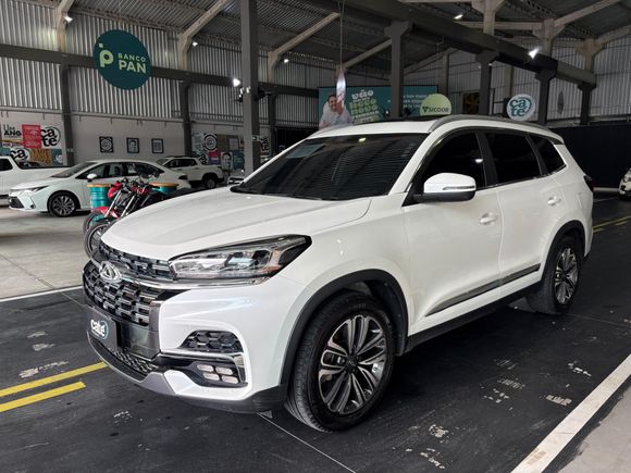 Caoa Chery/Chery Tiggo 8 TXS 1.6 16V TGDi Aut.