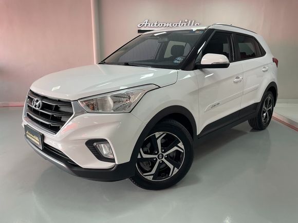 Hyundai Creta Pulse Plus 1.6 16V Flex Aut.
