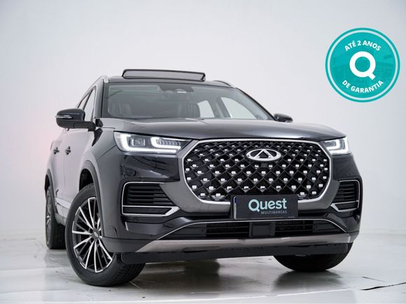 Caoa Chery Tiggo 8 PRO 1.5 Turbo (Híbrido) 