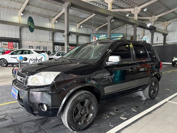Ford EcoSport XLT 1.6/ 1.6 Flex 8V 5p