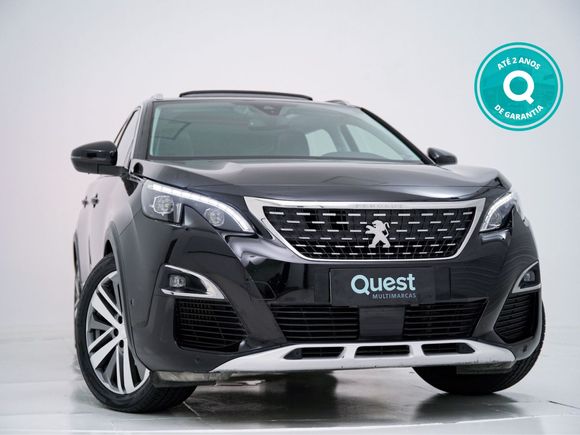 Peugeot 5008 Griffe 1.6 Turbo 16V 5p Aut.