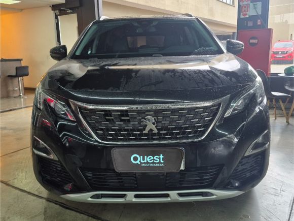 Peugeot 5008 Griffe 1.6 Turbo 16V 5p Aut.