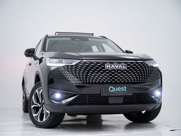 GWM Haval H6 34 1.5 AWD (Hibrido)