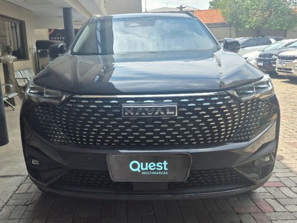 GWM Haval H6 GT 1.5 AWD (Hibrido)