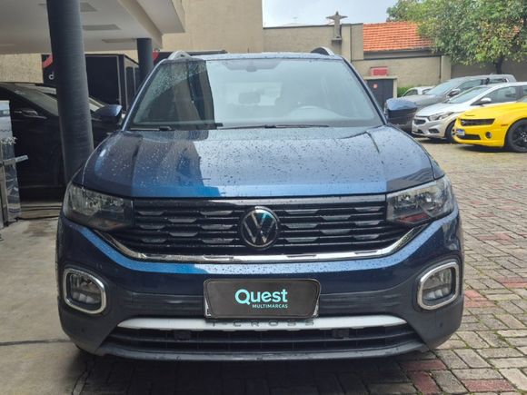 VolksWagen T-Cross Hig. 250 TSI 1.4 Flex 16V 5p Aut
