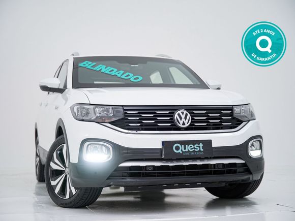 VolksWagen T-Cross Hig. 250 TSI 1.4 Flex 16V 5p Aut