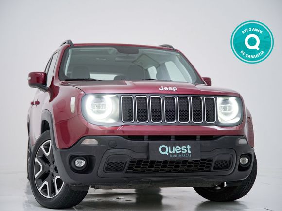 Jeep Renegade Longitude 1.8 4x2 Flex 16V Aut.