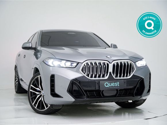 BMW X6 XDRIVE 40i M Sport 3.0 Bi-TB (Hib.)
