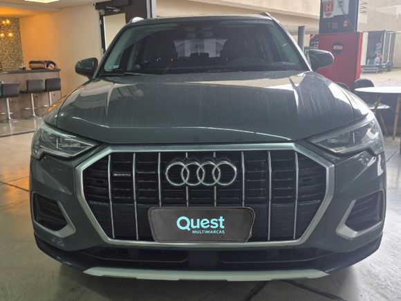 Audi Q3 Performance 2.0 TFSI Tiptr. Quattro