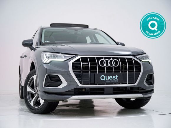 Audi Q3 Performance 2.0 TFSI Tiptr. Quattro