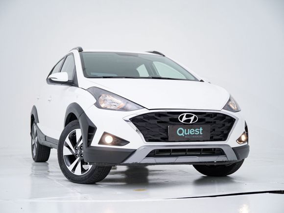 Hyundai HB20X Evolution 1.6 Flex 16V Aut.