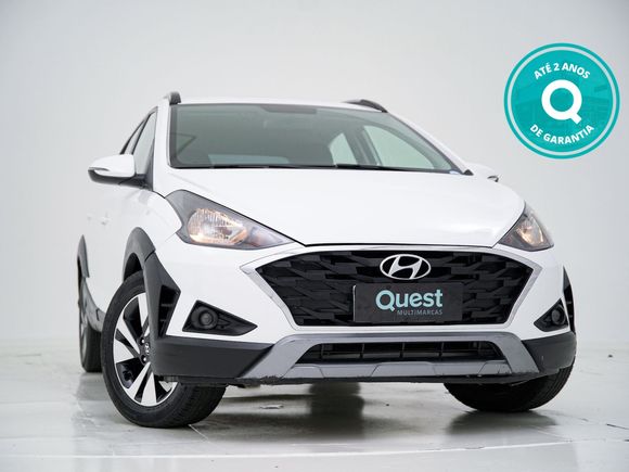 Hyundai HB20X Evolution 1.6 Flex 16V Aut.