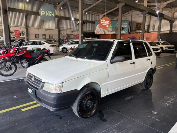 Fiat Uno Mille 1.0 Fire/ F.Flex/ ECONOMY 4p