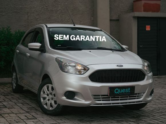 Ford Ka 1.0 SE/SE Plus TiVCT Flex 5p