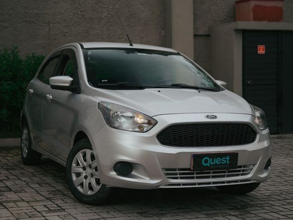 Ford Ka 1.0 SE/SE Plus TiVCT Flex 5p