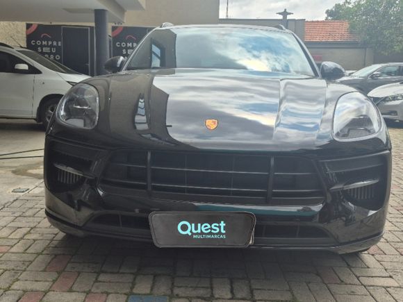 Porsche Macan GTS 2.9 Bi-Turbo 