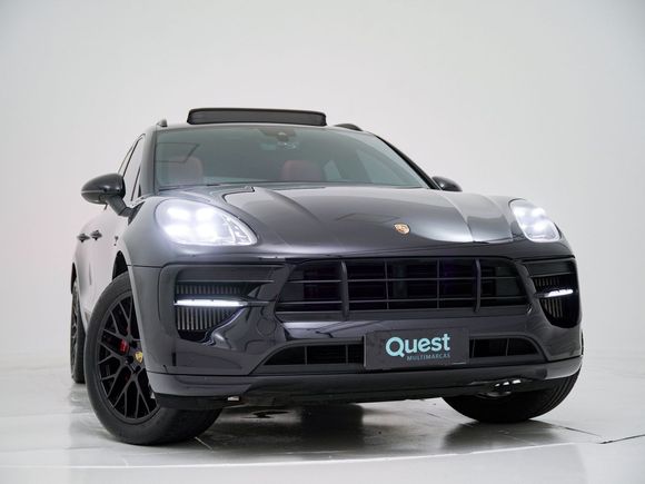 Porsche Macan GTS 2.9 Bi-Turbo 