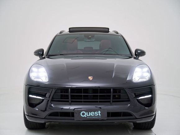 Porsche Macan GTS 2.9 Bi-Turbo 