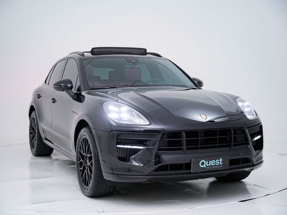 Porsche Macan GTS 2.9 Bi-Turbo 