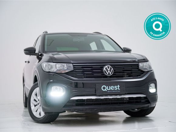 VolksWagen T-Cross 200 TSI 1.0  Flex 12V 5p Aut.