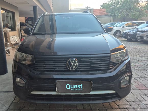 VolksWagen T-Cross 200 TSI 1.0  Flex 12V 5p Aut.