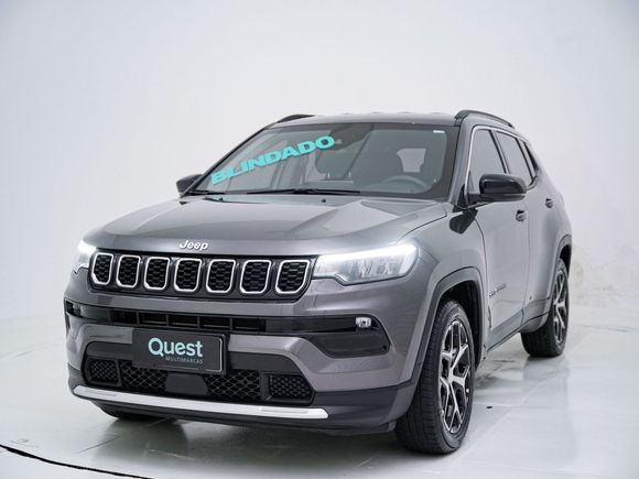 Jeep COMPASS LONG. T270 1.3 TB 4x2 Flex Aut.