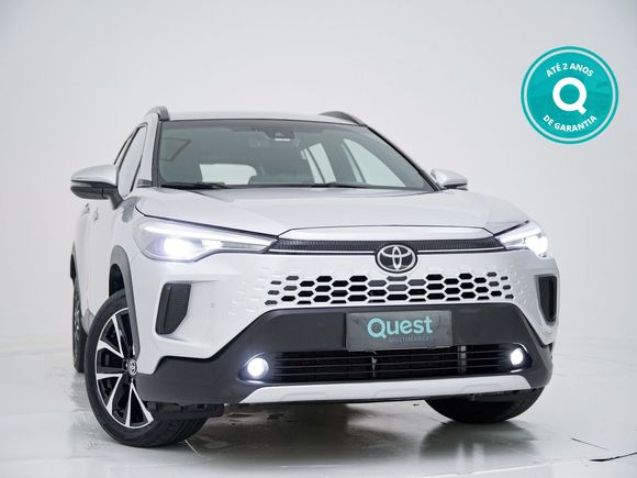 Toyota Corolla Cross XRE 2.0 16V Flex Aut.