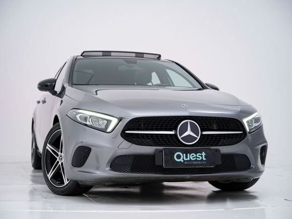 Mercedes A 250 2.0 TB Hatch Vision