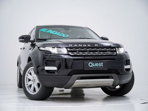 Land Rover Range Rover EVOQUE Pure Tech 2.0 Aut. 5p